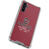 University of South Carolina Columbia SC, EST. 1801 Galaxy A54 5G Clear Case