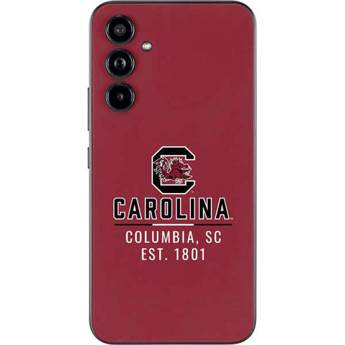 University of South Carolina Columbia SC, EST. 1801 Galaxy A54 5G Skin