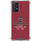 University of South Carolina Columbia SC, EST. 1801 Galaxy A72 5G Clear Case