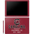 University of South Carolina Columbia SC, EST. 1801 Galaxy Book 12in Skin
