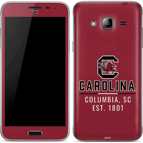 University of South Carolina Columbia SC, EST. 1801 Galaxy J3 Skin