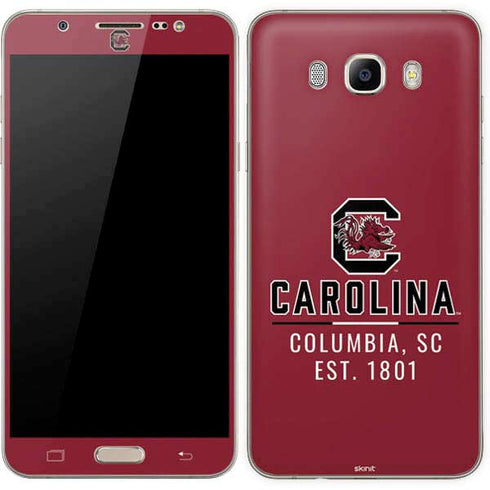 University of South Carolina Columbia SC, EST. 1801 Galaxy J7 Skin