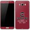 University of South Carolina Columbia SC, EST. 1801 Galaxy J7 Skin