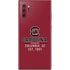 University of South Carolina Columbia SC, EST. 1801 Galaxy Note 10 Plus Skin