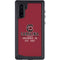 University of South Carolina Columbia SC, EST. 1801 Galaxy Note 10 Waterproof Case