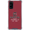 University of South Carolina Columbia SC, EST. 1801 Galaxy S20 FE Clear Case
