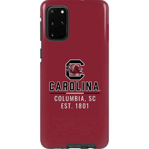 University of South Carolina Columbia SC, EST. 1801 Galaxy S20 Plus Pro Case
