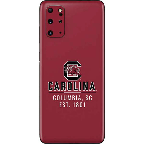 University of South Carolina Columbia SC, EST. 1801 Galaxy S20 Plus Skin