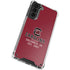 University of South Carolina Columbia SC, EST. 1801 Galaxy S21 5G Clear Case