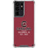 University of South Carolina Columbia SC, EST. 1801 Galaxy S21 Ultra 5G Clear Case