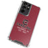 University of South Carolina Columbia SC, EST. 1801 Galaxy S21 Ultra 5G Clear Case