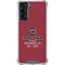University of South Carolina Columbia SC, EST. 1801 Galaxy S22 Clear Case
