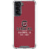 University of South Carolina Columbia SC, EST. 1801 Galaxy S22 Clear Case