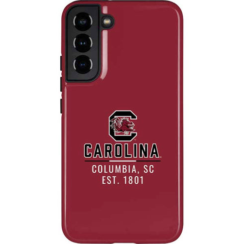University of South Carolina Columbia SC, EST. 1801 Galaxy S22 Plus Pro Case