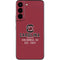 University of South Carolina Columbia SC, EST. 1801 Galaxy S22 Skin