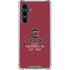 University of South Carolina Columbia SC, EST. 1801 Galaxy S23 FE Clear Case