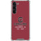 University of South Carolina Columbia SC, EST. 1801 Galaxy S23 Plus Clear Case