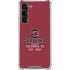 University of South Carolina Columbia SC, EST. 1801 Galaxy S23 Plus Clear Case