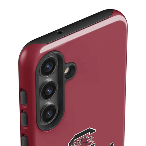 University of South Carolina Columbia SC, EST. 1801 Galaxy S24 Plus Impact Case