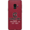 University of South Carolina Columbia SC, EST. 1801 Galaxy S9 Skin