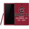 University of South Carolina Columbia SC, EST. 1801 Samsung Galaxy Tab Skin