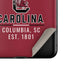 University of South Carolina Columbia SC, EST. 1801 Galaxy Z Flip Skin