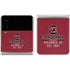 University of South Carolina Columbia SC, EST. 1801 Galaxy Z Flip3 5G Skin