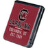 University of South Carolina Columbia SC, EST. 1801 Galaxy Z Flip5 5G Skin
