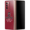 University of South Carolina Columbia SC, EST. 1801 Galaxy Z Fold2 5G Skin
