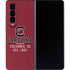 University of South Carolina Columbia SC, EST. 1801 Galaxy Z Fold4 5G Skin