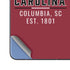University of South Carolina Columbia SC, EST. 1801 Galaxy Z Fold5 5G Skin