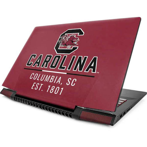University of South Carolina Columbia SC, EST. 1801 Lenovo IdeaPad Skin