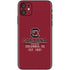 University of South Carolina Columbia SC, EST. 1801 iPhone 11 Skin
