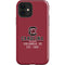 University of South Carolina Columbia SC, EST. 1801 iPhone 12 Impact Case