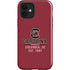 University of South Carolina Columbia SC, EST. 1801 iPhone 12 Impact Case