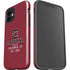 University of South Carolina Columbia SC, EST. 1801 iPhone 12 Impact Case