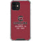 University of South Carolina Columbia SC, EST. 1801 iPhone 12 Mini Clear Case