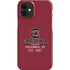 University of South Carolina Columbia SC, EST. 1801 iPhone 12 Mini Lite Case
