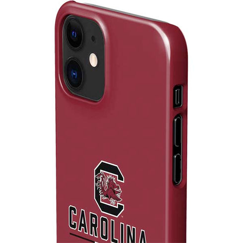 University of South Carolina Columbia SC, EST. 1801 iPhone 12 Mini Lite Case