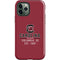 University of South Carolina Columbia SC, EST. 1801 iPhone 12 Pro Impact Case