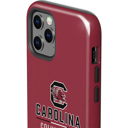 University of South Carolina Columbia SC, EST. 1801 iPhone 12 Pro Impact Case