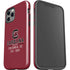 University of South Carolina Columbia SC, EST. 1801 iPhone 12 Pro Impact Case