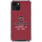 University of South Carolina Columbia SC, EST. 1801 iPhone 13 Mini Clear Case