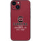 University of South Carolina Columbia SC, EST. 1801 iPhone 13 Mini Skin