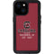University of South Carolina Columbia SC, EST. 1801 iPhone 13 Mini Waterproof Case