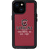 University of South Carolina Columbia SC, EST. 1801 iPhone 13 Mini Waterproof Case