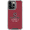 University of South Carolina Columbia SC, EST. 1801 iPhone 13 Pro Clear Case