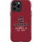 University of South Carolina Columbia SC, EST. 1801 iPhone 13 Pro Max Impact Case