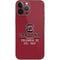 University of South Carolina Columbia SC, EST. 1801 iPhone 13 Pro Max Skin