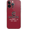 University of South Carolina Columbia SC, EST. 1801 iPhone 13 Pro Skin